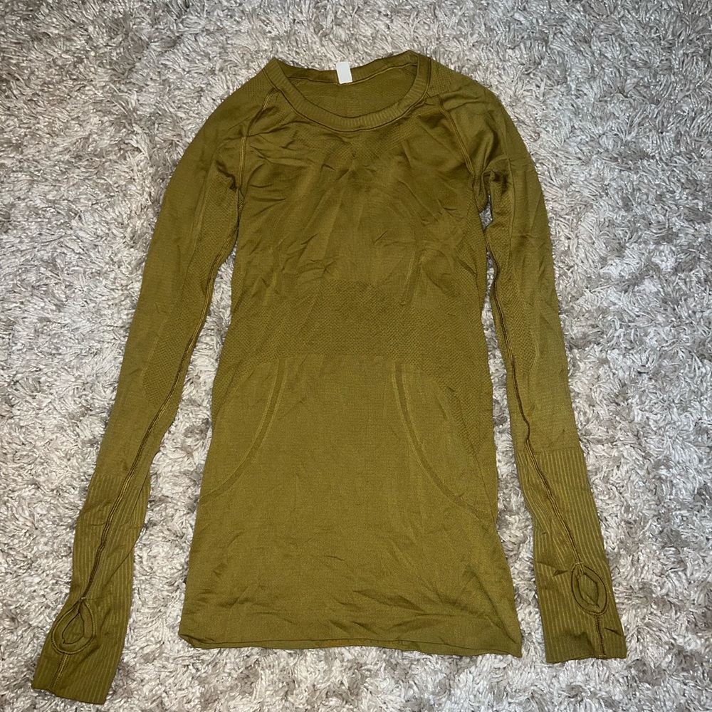 Long sleeve